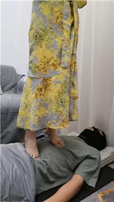 图片[13]_【安安】狗链拴狗/裸足恋足舔/全体重踩踏_HD绳艺资源