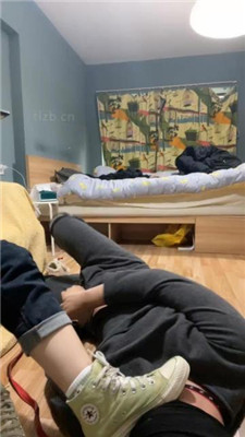 图片[7]_【黑泽兮】素人学生主-帆布鞋-踢踩打【双视角完整版】_HD绳艺资源