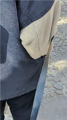 图片[2]_【丝丝清欢】户外牵狗链_HD绳艺资源