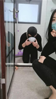 图片[16]_【凌儿女神】训练/转胯/碾压踩狗头/手铐反绑/抽耳光/关狗笼_HD绳艺资源