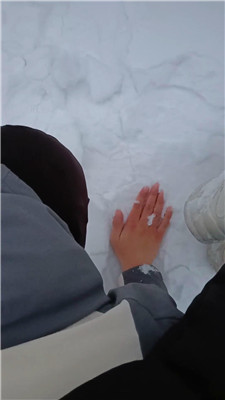 图片[4]_【Esse殿下】冰天雪地户外遛狗【完整版】_HD绳艺资源