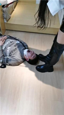 图片[16]_【皮皮】场景调-长靴老师-挑战不听话狗学生_HD绳艺资源