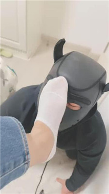 图片[2]_【上上】夜跑后超臭船袜让男友闻【完整版】_HD绳艺资源