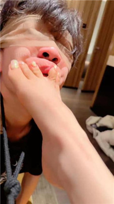 图片[18]_【不知名美女】模特S-上门只求刷鞋的贱奴_HD绳艺资源