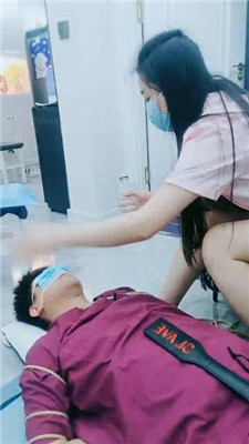 图片[9]_【绾颜】绳艺技巧-闻着护士的脚发骚_HD绳艺资源