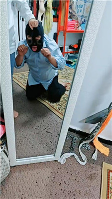 图片[20]_【西安欣】跪舔脏长靴/喂口水/臭脚捂脸/骑马_HD绳艺资源