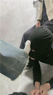 图片[7]_【64彤】双S-清理脏鞋脏袜/踩狗/下跪伺候洗漱就寝_HD绳艺资源