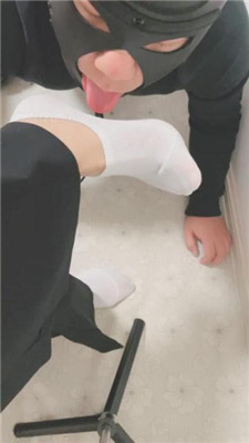 图片[3]_【上上】强迫狗舔穿一天的白鞋原味船袜_HD绳艺资源