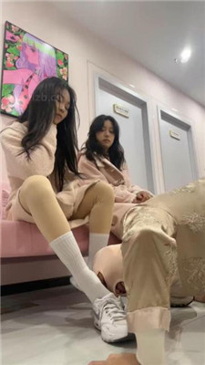 图片[14]_【樱木花道】双S-带素人玩绳艺技巧展示-清理脏鞋底/腿夹/白袜脚窒息_HD绳艺资源