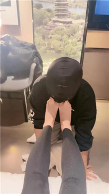 图片[21]_【沐阳大小姐】重度训练/腿绞窒息/胯下辱/闻舔超臭白袜/狗嘴夹脚趾_HD绳艺资源