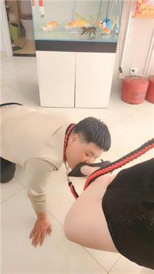 图片[12]_【安安绳艺导师】绿帽前任伺候我和老公_HD绳艺资源