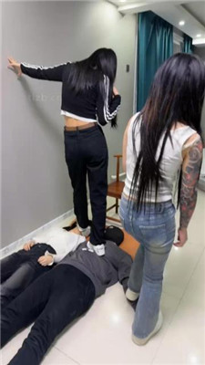 图片[6]_【精神小妹】超高难度挑战双学生S-霸凌情侣奴/奴下奴_HD绳艺资源