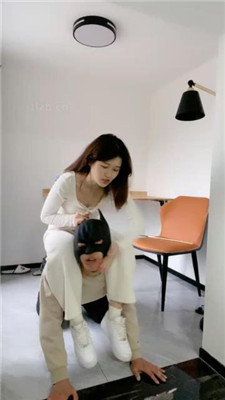 图片[4]_【甜味药丸】转胯骑马狗爬/耳光藤条抽/提档踩狗头_HD绳艺资源