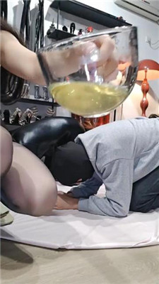 图片[15]_【猫爷】双奴争宠-清理长靴/训练/骑狗背_HD绳艺资源