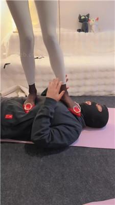 图片[20]_【苒溪】被普拉提教练训成狗_HD绳艺资源