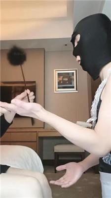 图片[2]_【米小唐】CD女仆装发骚犯贱_HD绳艺资源