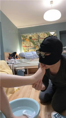 图片[12]_【黑泽兮】帆布鞋白袜-刷鞋狗的最爱【完整版】_HD绳艺资源