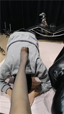 图片[10]_【猫爷】双奴争宠-清理长靴/训练/骑狗背_HD绳艺资源