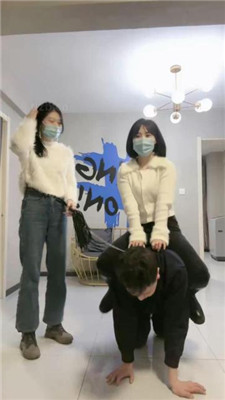 图片[9]_【鱼糯糯】双S-重度连环提档/踩踏【双视角版】_HD绳艺资源