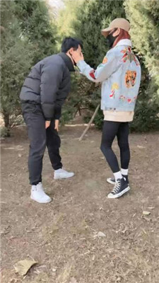 图片[12]_【苒溪】高帮帆布鞋白袜-户外挑战出轨狗_HD绳艺资源