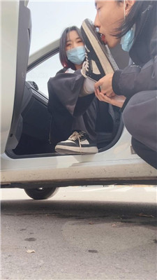 图片[3]_【朱砂痣】开发驾校学员做狗奴_HD绳艺资源