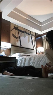 图片[3]_【米小唐】打手掌心/五花大绑/高跟踩踏/挠痒_HD绳艺资源