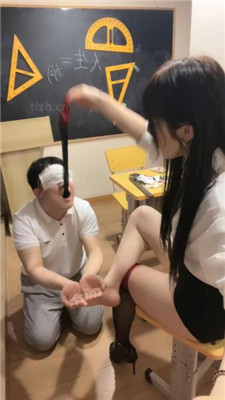 图片[19]_【司野】教室公开处刑-欺负抖M坏学生【上】_HD绳艺资源