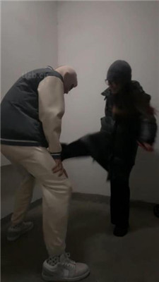 图片[10]_【樱木花道】户外开发高难度挑战女_HD绳艺资源