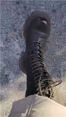 【丝丝清欢】户外牵狗链_HD绳艺资源