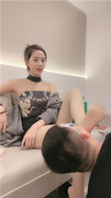 图片[6]_【九莲】品尝舞蹈生的肉丝脚/高跟踩狗脸_HD绳艺资源