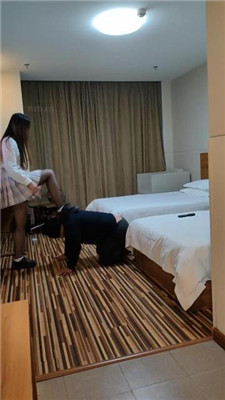 图片[3]_【可可妈妈】JK学生主-口嗨狗迟到被暴揍_HD绳艺资源