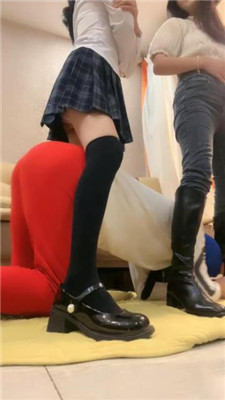 图片[4]_【汐月】双S-转胯/及膝袜踩狗/耳光/掐乳/人体座椅【双视角版】_HD绳艺资源