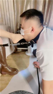 图片[6]_【Lel】骑马/长靴原味jio闻舔/舔口水/踩踏坐脸_HD绳艺资源