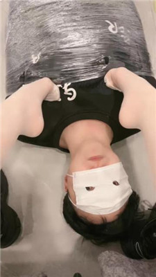 图片[17]_【九莲】舞蹈生全体重虐地毯狗_HD绳艺资源