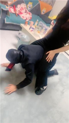 图片[8]_【蜜糖情侣】双S-跪舔脏鞋/骑狗背/耳光_HD绳艺资源