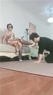 图片[3]_【美璐大大】训练遛狗/黑丝高跟诱惑/骑马手铐绳艺技巧_HD绳艺资源