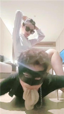 图片[21]_【美璐大大】高跟踩踏/玉足喂食_HD绳艺资源