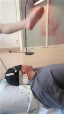 图片[11]_【不期而遇】高跟跺脸/长靴高难度挑战踢踹/耳光挑战/闻原味_HD绳艺资源