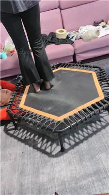 图片[6]_【冰诺】全体重踩踏人体蹦床【完整版】_HD绳艺资源