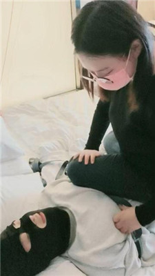 图片[12]_【樊樊S】艺术装置带绳艺技巧/踩踏_HD绳艺资源