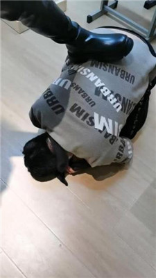 图片[12]_【皮皮】场景调-长靴老师-挑战不听话狗学生_HD绳艺资源