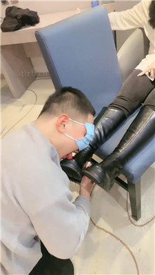 图片[13]_【蜜糖情侣】跪舔长靴原味jio/骑马_HD绳艺资源