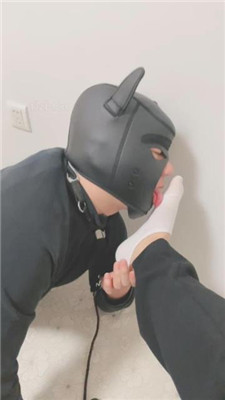 图片[6]_【上上】强迫狗舔穿一天的白鞋原味船袜_HD绳艺资源