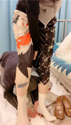 图片[9]_【甜味药丸】骑马/白袜踩踏/训练/吮吸脚趾/虐乳_HD绳艺资源