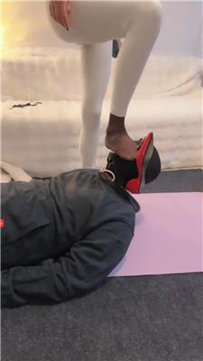 图片[21]_【苒溪】被普拉提教练训成狗_HD绳艺资源