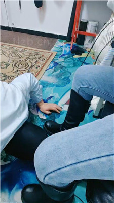 【西安欣】跪舔脏长靴/喂口水/臭脚捂脸/骑马_HD绳艺资源