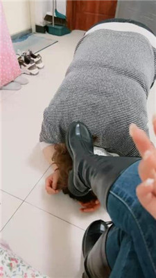 【语阳】长靴S-母畜-骑马转胯镜前羞辱_HD绳艺资源