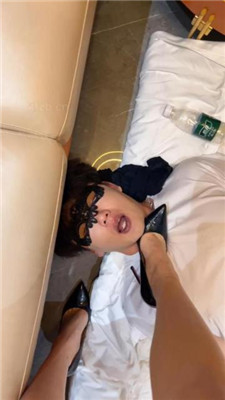 图片[12]_【甜心教主】超强黑丝深喉/高跟虐乳/疯狂吸香水_HD绳艺资源