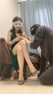 图片[12]_【DSisley】高跟肉丝美腿诱惑舔【完整版】_HD绳艺资源