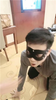 图片[6]_【莉轩】高跟丝袜脚崇拜/骑狗背掐乳_HD绳艺资源